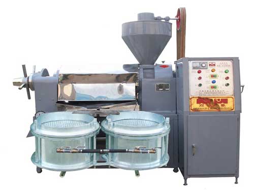 智能全自動榨油機 智能全自動榨油機